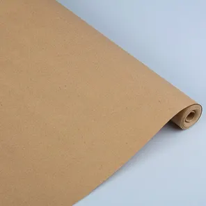 Бумага упаковочная крафт